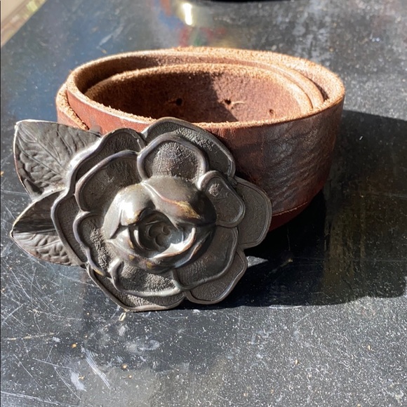 Abercrombie & Fitch Accessories - COPY - Abercrombie leather belt